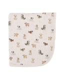 Bebe - Otto Organic Bunny Rug