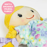 Tiger Tribe - Mini Rag Doll - Charlie