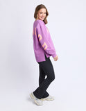 Foxwood - Interval Crew - Purple and Orange