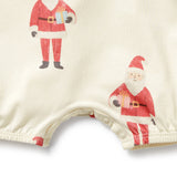 Wilson & Frenchy - Ho Ho Ho Organic Growsuit