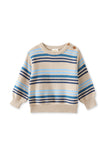 Milky - Clancy Stripe Jumper - Stripe