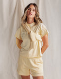 Foxwood - Classic Shorts - Lemon