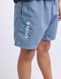 St Goliath - Global Swim Short - Coal