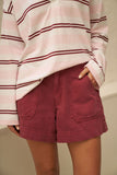 Ceres Life - Weekender Short - Mulberry