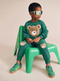 Huxbaby - Huxbear Sweatshirt - Emerald