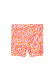 Milky - Wild Paisley Bike Shorts