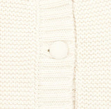 Toshi - Andy Cardigan - Cream