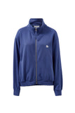 Ceres Life - Freya Zip Thru Sweat - Washed Navy