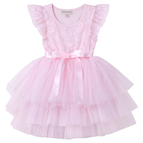 Designer Kidz - My First Lace Tutu - Pink