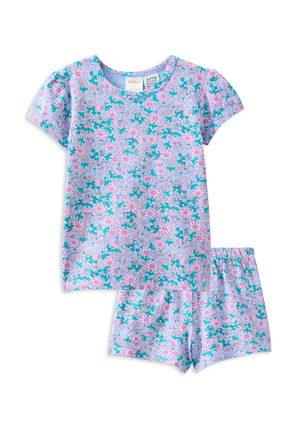 Milky - Daisy Fields PJ’s