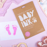 Baby Ink - Inkless Print Kit - Assorted Colours