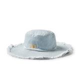 Wilson & Frenchy - Organic Denim Sun Hat