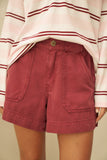 Ceres Life - Weekender Short - Mulberry