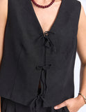 Foxwood - San Lucas Top - Black