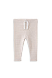 Milky - Mocha Stripe Baby Pant