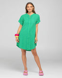 Boom Shankar - Josie Dress - Verde
