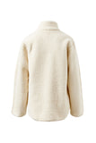 Ceres Life - Teddy Jacket - Marshmallow