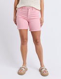 Foxwood - Millie Shorts - Pale Pink