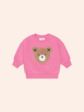 Huxbaby - Huxbear Sweatshirt - Strawberry