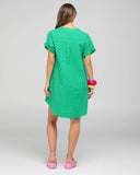 Boom Shankar - Josie Dress - Verde