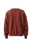 Ceres Life - Quinn Slouchy Crew - Burnt Toffee