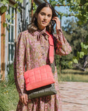 Elms + King - Soho Crossbody Bag - Watermelon