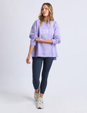Foxwood - Interval Crew - Lavender
