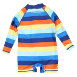 Korango - Striped Swimsuit