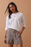 Ceres Life - Weekender Short - Leopard