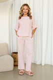 Free Angel - Gelso Pants - Blush