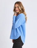 Foxwood - Signature Crew - Blue