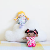 Tiger Tribe - Mini Rag Doll - Charlie
