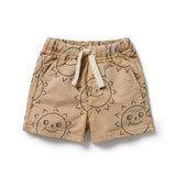 Wilson & Frenchy - Happy Days Organic Sweat Long Shorts