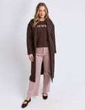 Foxwood - Whistler Coat - Coffee Bean