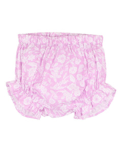 Bebe - Zara Lilac Print Bloomers