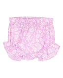 Bebe - Zara Lilac Print Bloomers