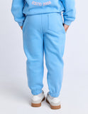 Eve Girl - Sports Club Trackpants - Blue