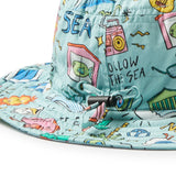 Wilson & Frenchy - Sun Surf & Sea Sun Hat
