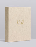 Write To Me - Baby - Keepsake Capsule