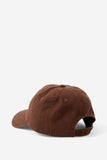 Ceres Life - Ceres Monogram Cap - Winter Choc