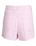 Eve Girl - Chloe Stripe Skort - Pink