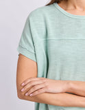 Foxwood - Allison Knit - Subdued Mint