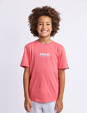 St Goliath - Global Tee - Red