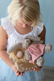 Nana Huchy - Baby Honey Bunny - Pink