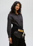 LD & Co - Polka Dot Shirt - Black