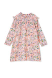 Milky - Wild Meadow Frill Dress