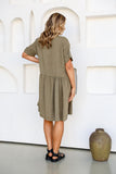 Free Angel - Facile Dress - Slate