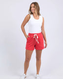 Foxwood - Classic Shorts - Red