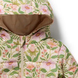 Wilson & Frenchy - Ma Fleur Puffer Jacket