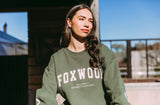 Foxwood - Interval Crew - Khaki